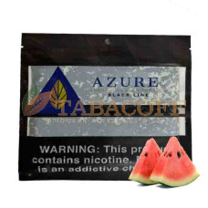Табак для кальяна Azure Black Line Watermelon (Арбуз)